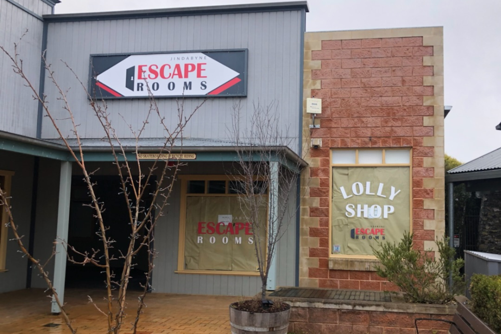 Jindabyne Escape Rooms Fun on the Inside